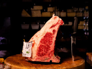 Cote Wagyu 320€ kg