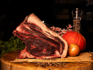 Côte de Bœuf noir de Baltique