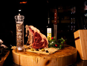 Entrecôte Black Premium 155€ Kg