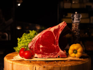 Entrecôte Aubrac 47.90€ Kg