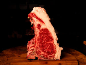 Faux-filet Wagyu 280€ Kg