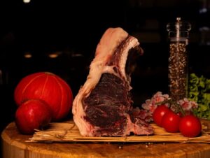 Faux-filet Black Angus 110€ Kg