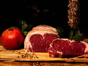 Faux-filet Minotta 125€ Kg