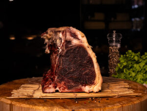 Faux-filet de Petrus 145€ Kg