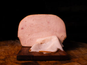 Jambon de dinde fumé