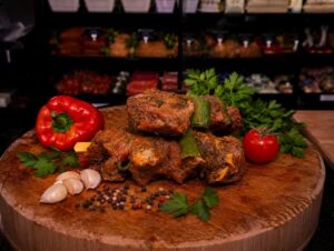 Brochette d'agneau 36,90€ kg