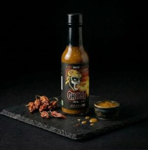 Hot sauce Ghost