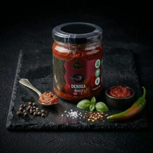 Sauce Derssa