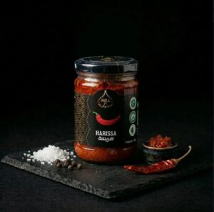 Sauce Harissa