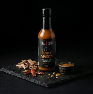Sauce chili funky smoky