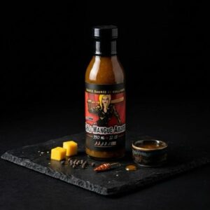 Sauce chili mangue ananas