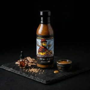 Sauce moutarde à l'érable
