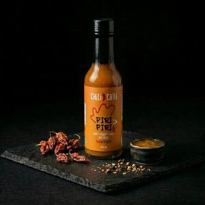 Sauce piquante piri piri