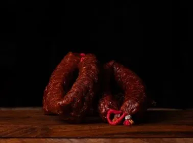 Chorizo halal