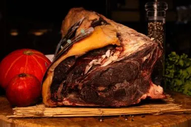 Côte de bœuf Gallis Petrus halal