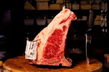 Côte de bœuf Wagyu halal