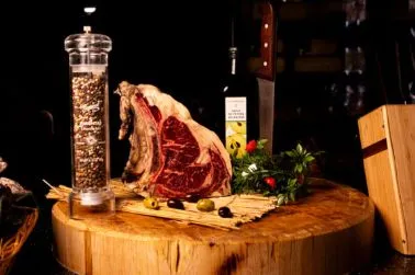 Entrecôte Black Premium halal