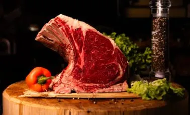 Entrecôte Salers halal