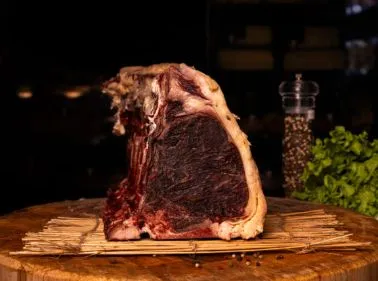Faux-filet de Petrus halal
