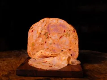 Jambon de volaille au piment halal