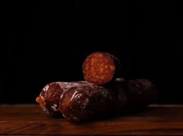 Saucisson au piment halal